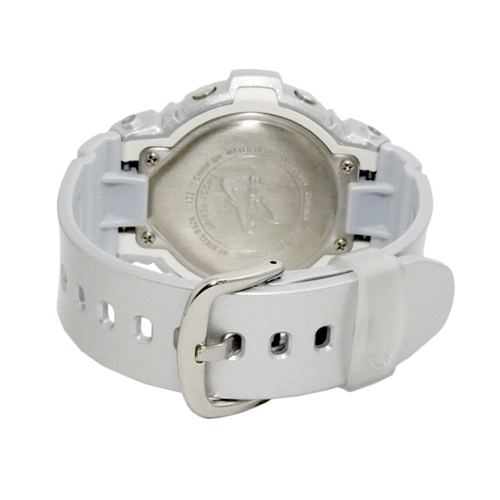 カシオ ベビーG レディース デジタル 腕時計 BG-6900SG-8 シルバー