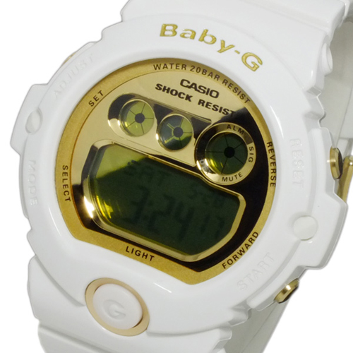 カシオ CASIO ベイビーG BABY-G レディース 腕時計 BG-6901-7