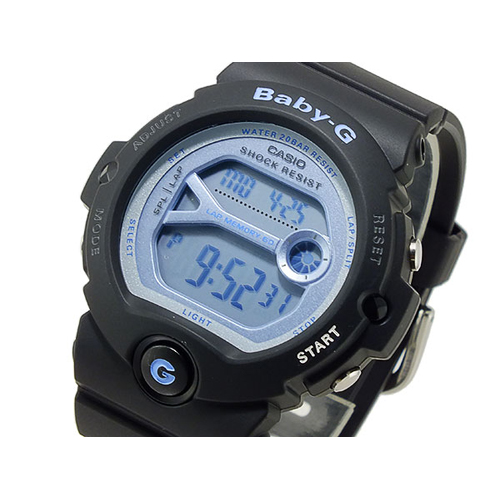 カシオ ベイビーG  クオーツ レディース デジタル 腕時計 BG-6903-1