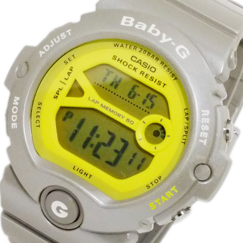 カシオ CASIO ベビーG BABY-G レディース デジタル 腕時計 BG-6903-8