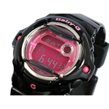 カシオ CASIO ベイビーG BABY-G カラーディスプレイ 腕時計BG169R-1B