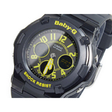 カシオ CASIO ベイビーG BABY-G レディース アナデジ 腕時計 BGA-117-1B3