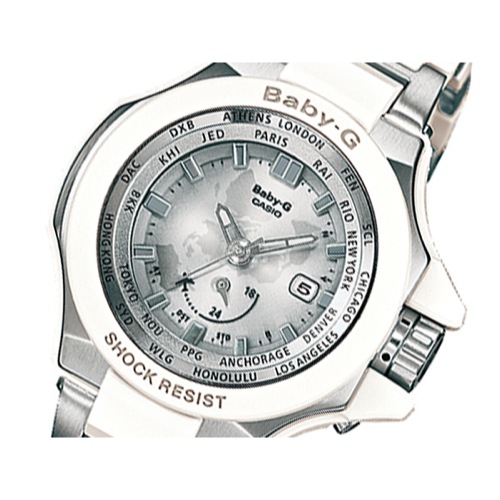 カシオ ベビーg ソーラー レディース 腕時計 Bga 1300 7ajf 国内正規 レディース腕時計 アクセサリーの通販ならレディースブランドショップu Nature