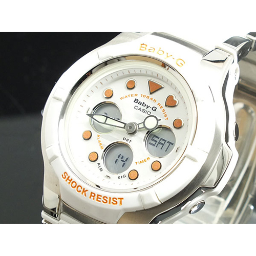 カシオ CASIO ベイビーG BABY-G コンポジットライン 腕時計 BGA123-7A2