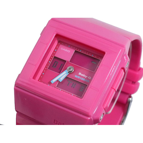 カシオ CASIO ベイビーG BABY-G カスケット CASKET 腕時計 BGA200-4E