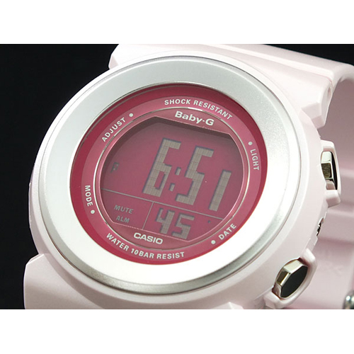 カシオ CASIO ベイビーG BABY-G 腕時計 BGD100-4
