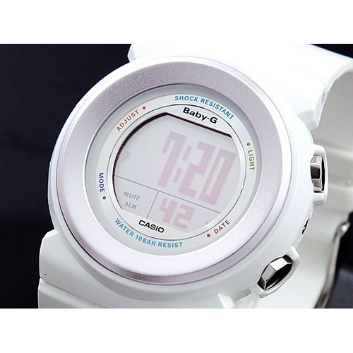 カシオ CASIO ベイビーG BABY-G 腕時計 BGD100-7C