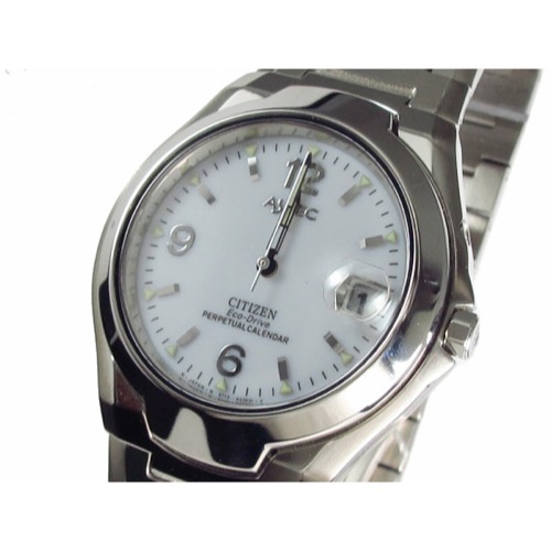 シチズン CITIZEN エコドライブ デュラテクト 腕時計 BL0070-52A