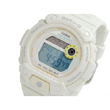 カシオ ベイビーG  Gライド レディース 腕時計 BLX-102-7 ホワイト