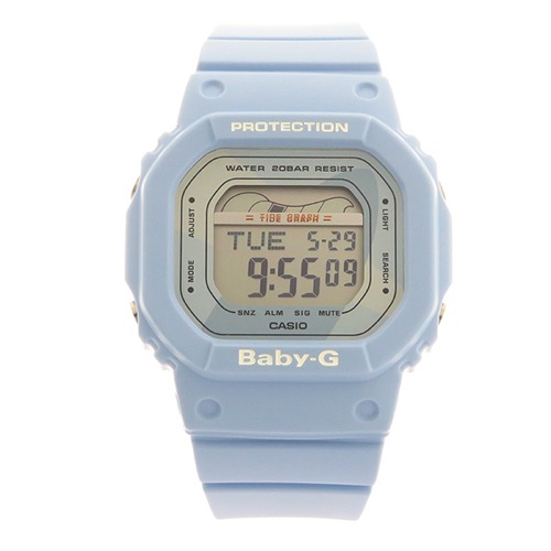 カシオ CASIO ベビーG BABY-G Gライド レディース 腕時計 BLX-560-2JF