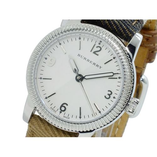 バーバリー BURBERRY クオーツ レディース 腕時計 BU7849