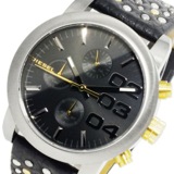 ディーゼル DIESEL フレア クオーツ クロノ レディース 腕時計 DZ5432