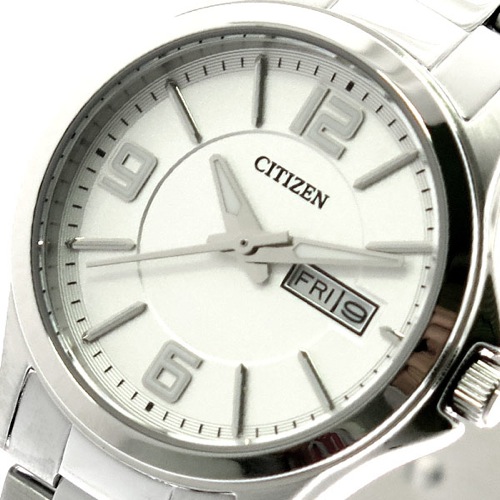シチズン CITIZEN 腕時計 レディース EQ0591-56A クォーツ シルバー