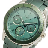 フォッシル ステラ クオーツ レディース 腕時計 ES3039 グリーン