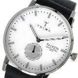 トリワ クオーツ ユニセックス 腕時計 FALKEN FAST103-CL010112 ホワイト / ブラック