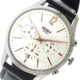 ヘンリーロンドン  クオーツ ユニセックス 腕時計 HL39-CS-0009 ホワイト