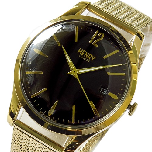 ヘンリーロンドン WESTMINSTER 38mm 腕時計 HL39M0178 - 腕時計