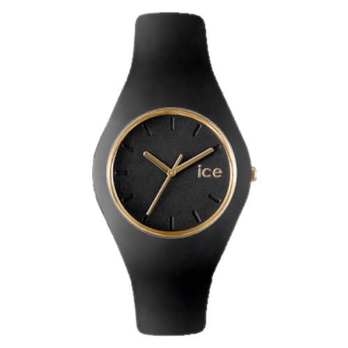 アイスウォッチ アイスグラム クオーツ ユニセックス 腕時計 ICE.GL.BK.U.S.13
