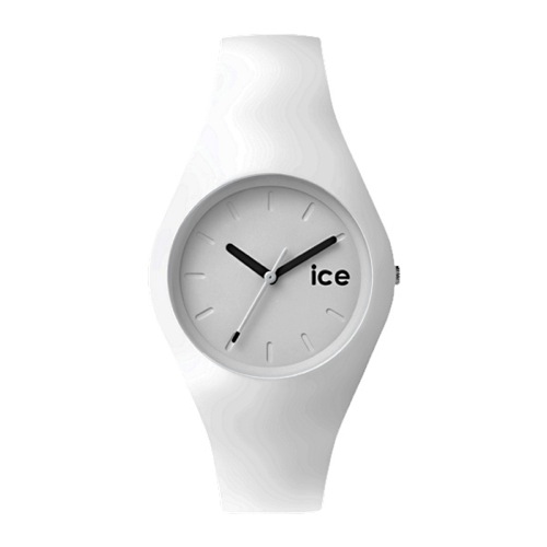 アイスウォッチ オラ クオーツ ユニセックス 腕時計 ICE.WE.U.S.15 ホワイト