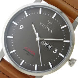 トリワ クオーツ ユニセックス 腕時計 KLST102-CL010212 グレー