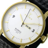 トリワ クオーツ ユニセックス 腕時計 KLST103-GC010113 ホワイト