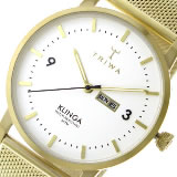 トリワ クオーツ ユニセックス 腕時計 KLST103-ME021313 ホワイト