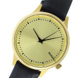コモノ クオーツ レディース 腕時計 KOM-W2702 ゴールド