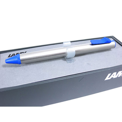 ラミー LAMY エナジー ENERGY ボールペン L2502BL ブルー
