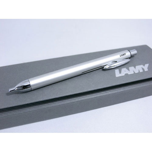 ラミー LAMY アルミニ ボールペン L281 アルミ