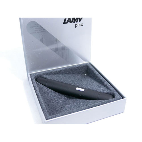 ラミー LAMY ピコ ボールペン L288 ブラック BP