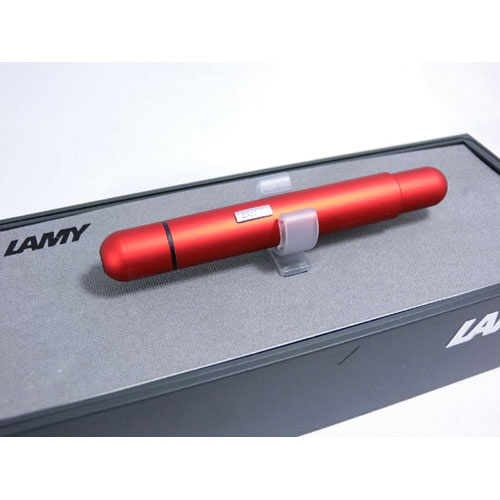 ラミー LAMY ピコ ボールペン L288 レッド BP