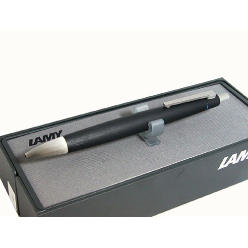 ラミー LAMY 2000 4色油性ボールペン L401