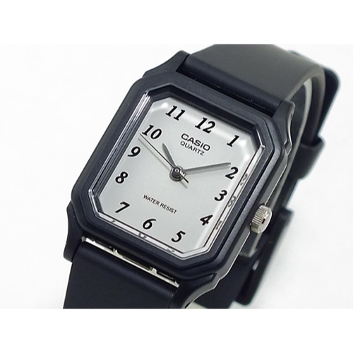 カシオ CASIO クオーツ 腕時計 レディース LQ142-7B ホワイト