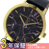 クリスチャンポール マーブルBRIGHTON ユニセックス 腕時計 MR-09 ブラック