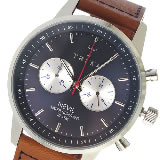 トリワ クオーツ ユニセックス 腕時計 NEST1082-SC010216 ブラック / ブラウン