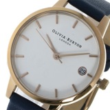 オリビアバートン クオーツ レディース 腕時計 OB14WF04 ホワイト