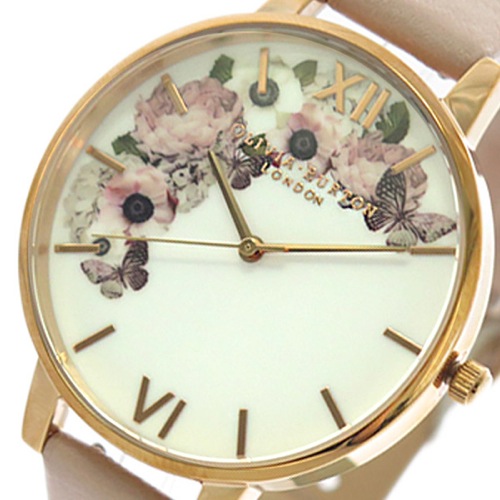 オリビアバートン OLIVIA BURTON 腕時計 レディース OB15WG10 クォーツ ピンク