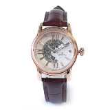 オロビアンコ Aurelia 腕時計 OR-0059-9 Brown/Silver