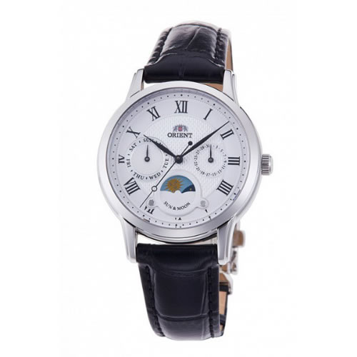オリエント クオーツ レディース 腕時計 RN-KA0003S ホワイト