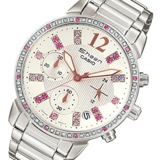 カシオ シーン レディース クロノ 腕時計 SHN-5013D-7A ホワイト