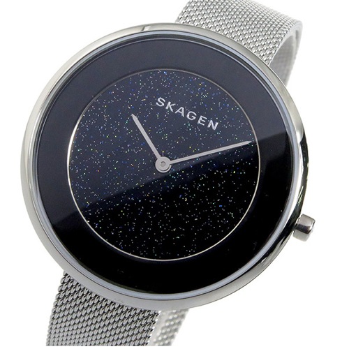 スカーゲン SKAGEN クオーツ レディース 腕時計 ネックレス ギフト