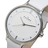 スカーゲン SKAGEN クオーツ レディース 腕時計 SKW2145 ホワイト
