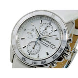 セイコー SEIKO スポーチュラ クロノグラフ 腕時計 SNDX99P1 ホワイト