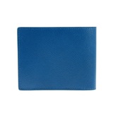 ゾンネ SONNE 二つ折り短財布 レディース SOZ005-BLU ブルー