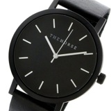 ザ ホース  オリジナル クオーツ ユニセックス 腕時計 ST0123-A6 ブラック/ブラック