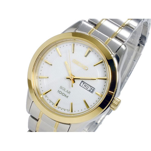 セイコー SEIKO ソーラー SOLAR  レディース 腕時計 SUT162P1