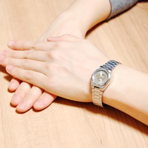 セイコー SEIKO セイコー5 SEIKO 5 自動巻 レディース 腕時計 SYM703K ...