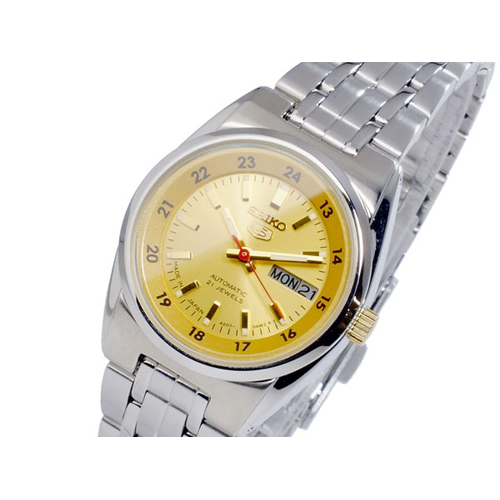 セイコー SEIKO セイコー5 SEIKO 5 自動巻き レディース 腕時計 SYMB97J1