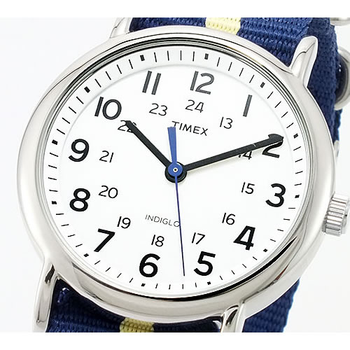 タイメックス ウィークエンダー セントラルパーク クオーツ ユニセックス 腕時計 T2P142 国内正規