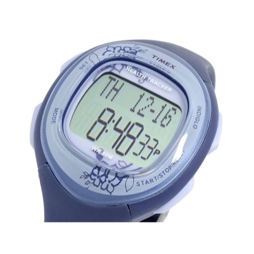 タイメックス TIMEX ヘルストレッカー 腕時計 T5K484 ブルー